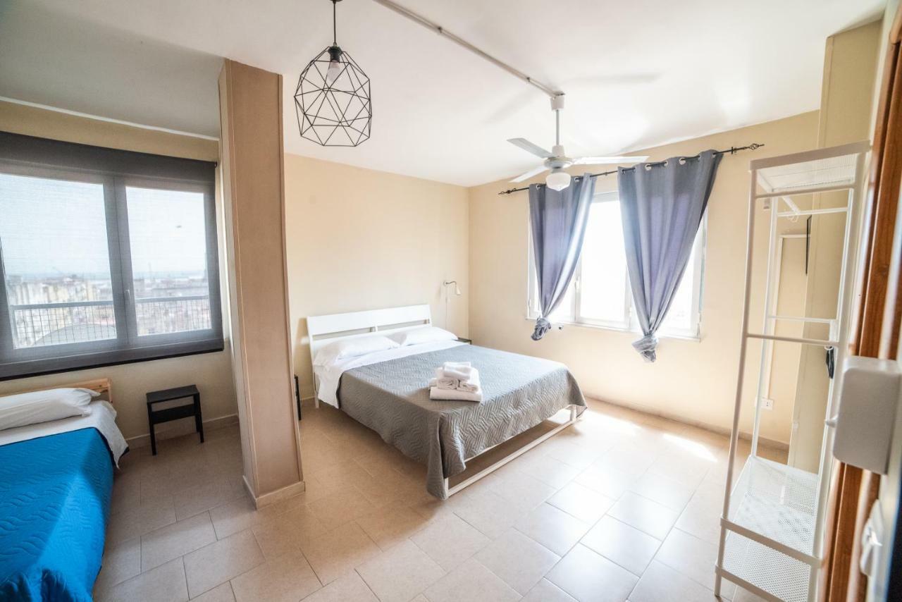 Bed & Breakfast Departure Rooms&hostels Napoli